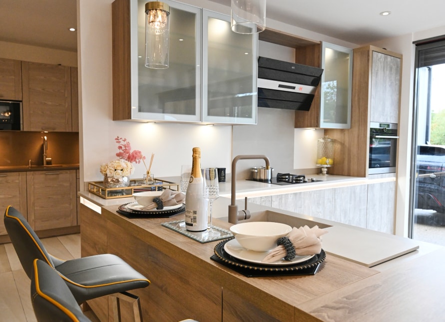 Bespoke Kitchens Wolverhampton Kullar Kitchens